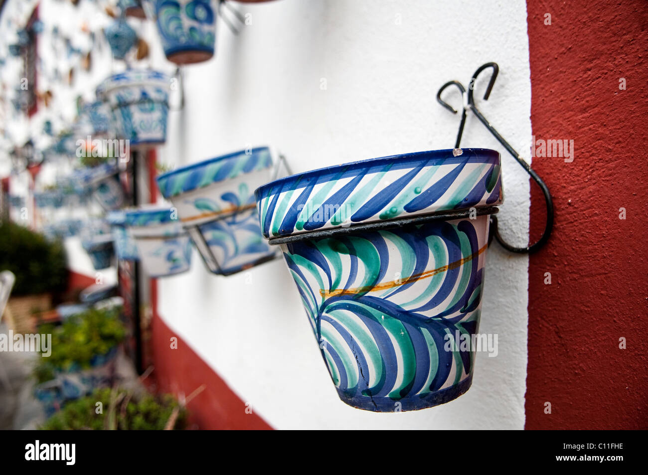 Granada pottery hires stock photography and images Alamy