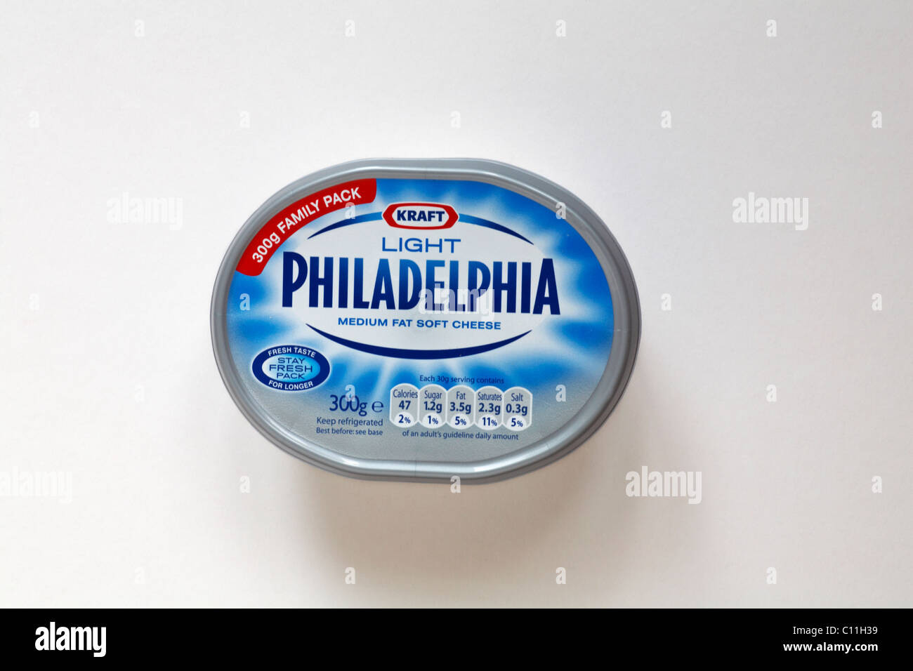 Philadelphia cream cheese tub hires stock photography and images Alamy