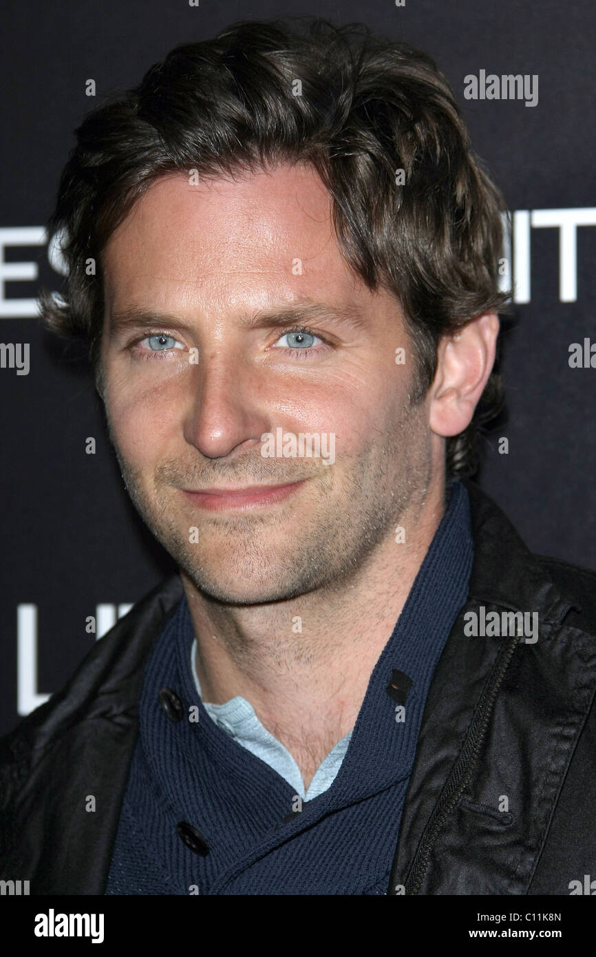BRADLEY COOPER LIMITLESS LOS ANGELES SPECIAL SCREENING. RELATIVITY ...