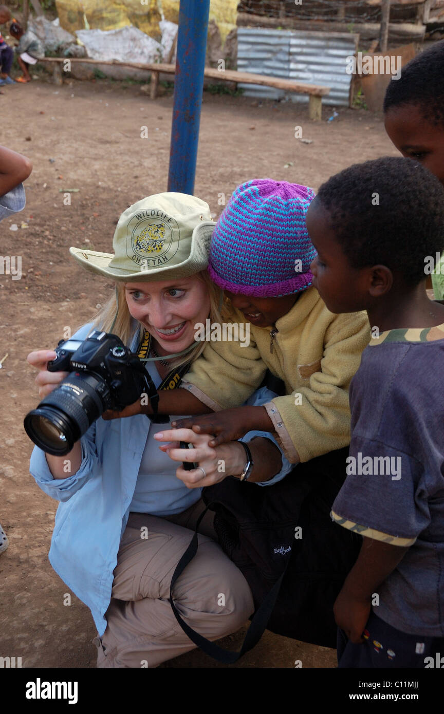 African pygmies and orphans African pygmies and orphans