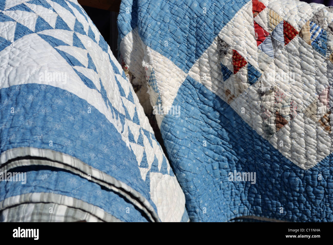 Weekend Flea Market on Anna Maria Island Stock Photo - Alamy