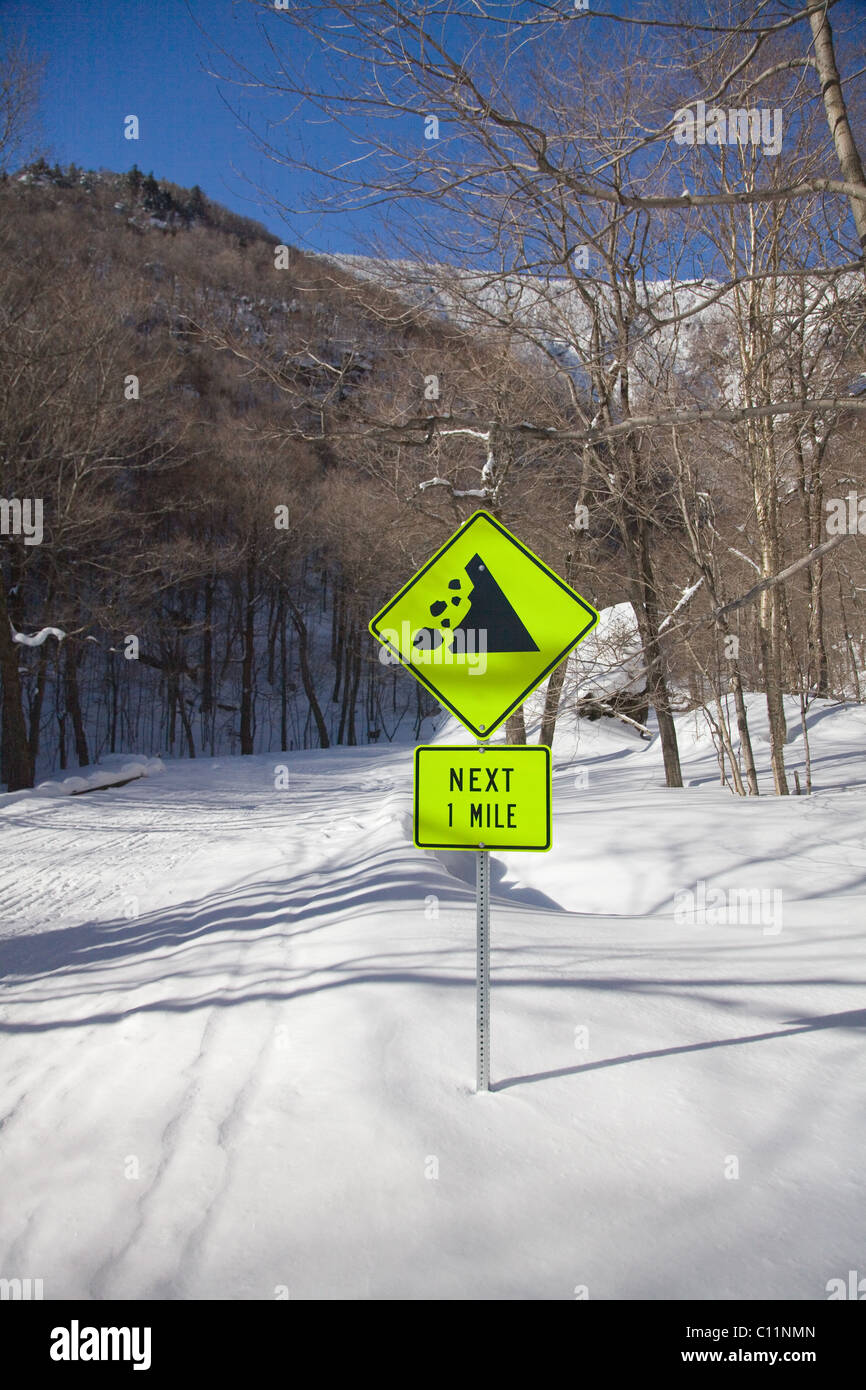 Falling mountain hi-res stock photography and images - Alamy