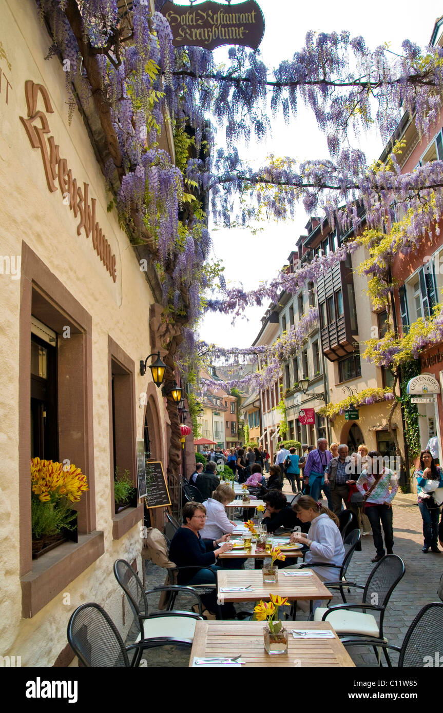 Wisteria lane hi-res stock photography and images - Alamy