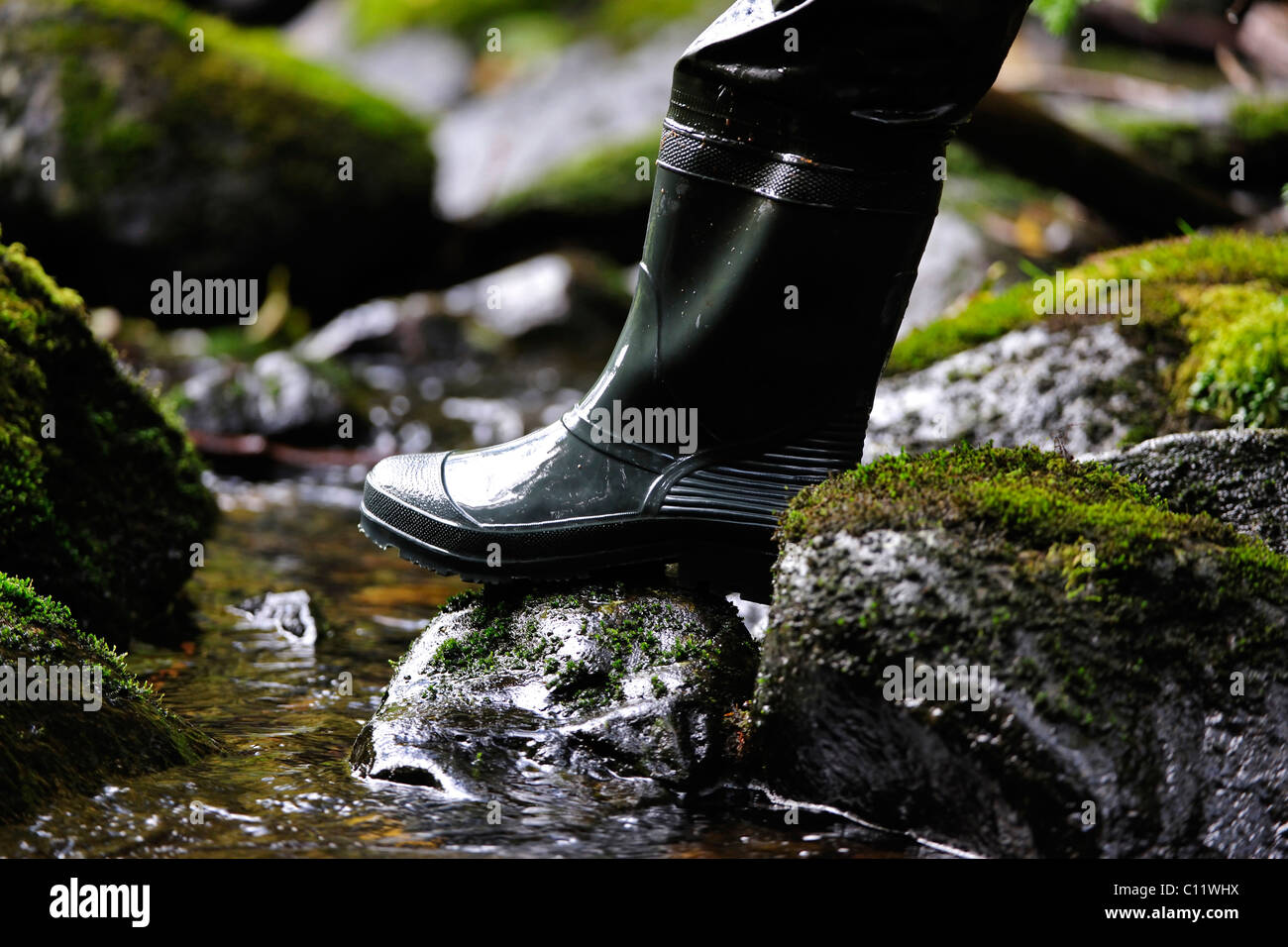 Canadian rubber hotsell boots
