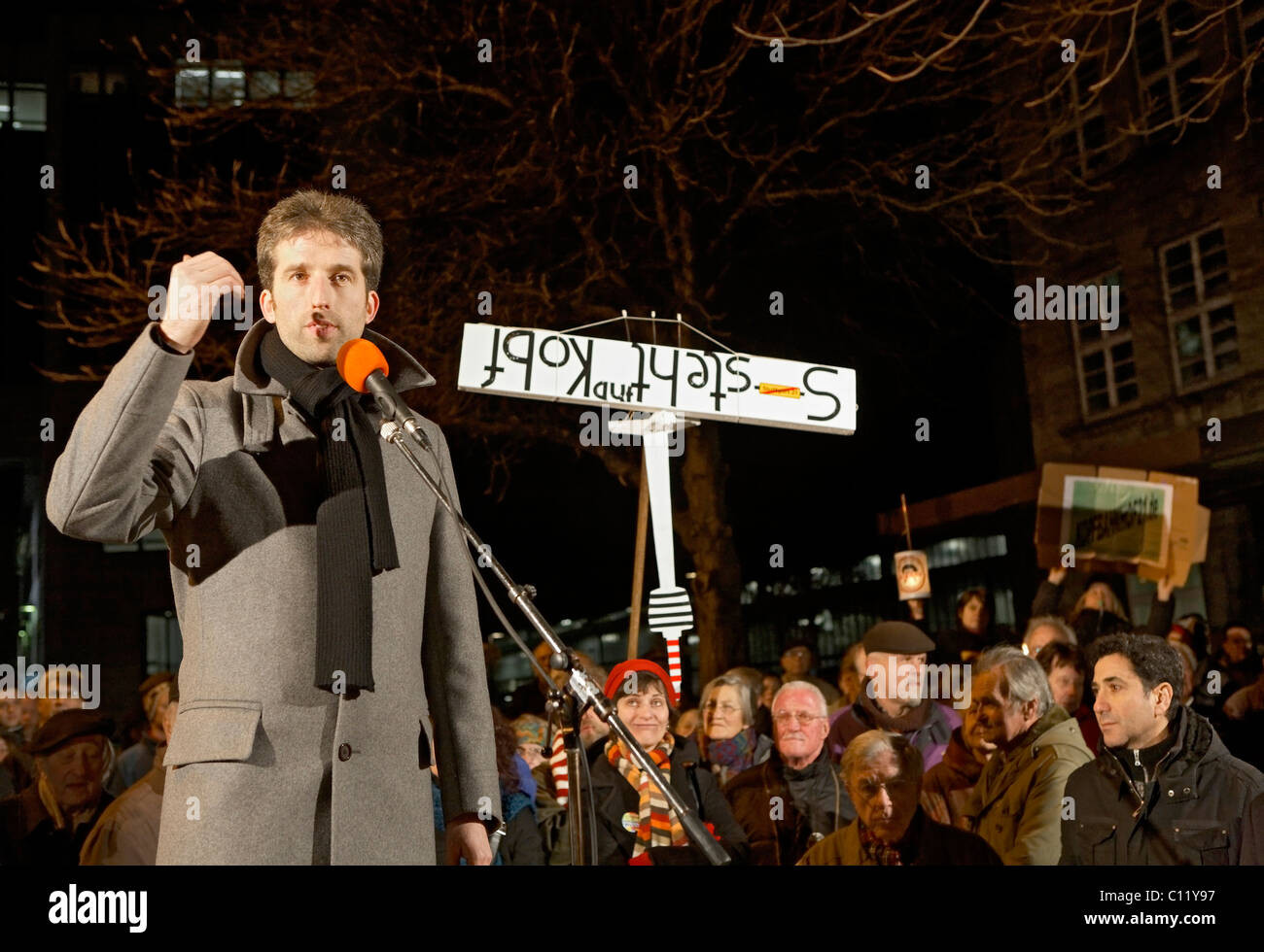 Boris Palmer High Resolution Stock Photography and Images Alamy