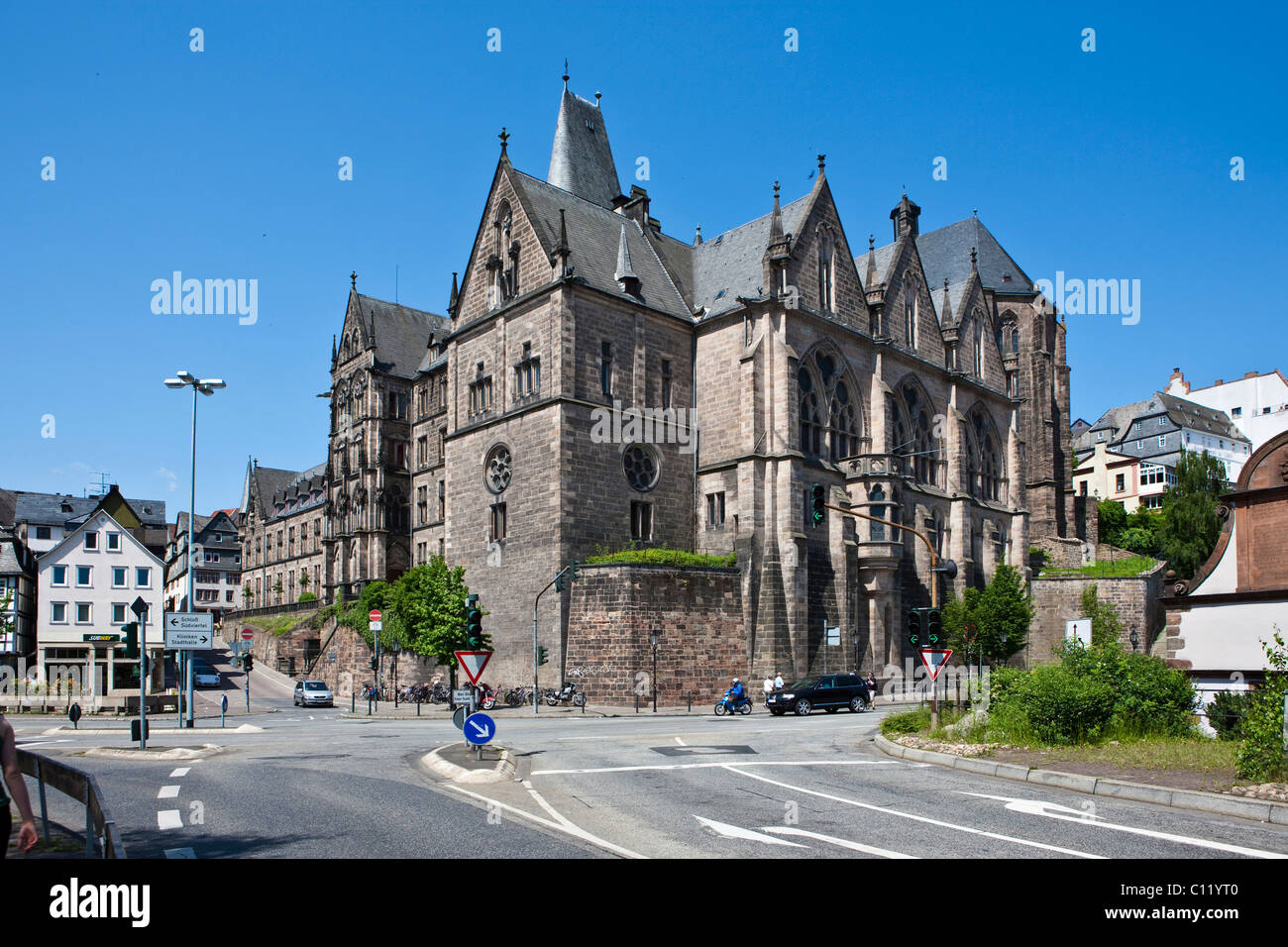 Marburg an der lahn hires stock photography and images Alamy
