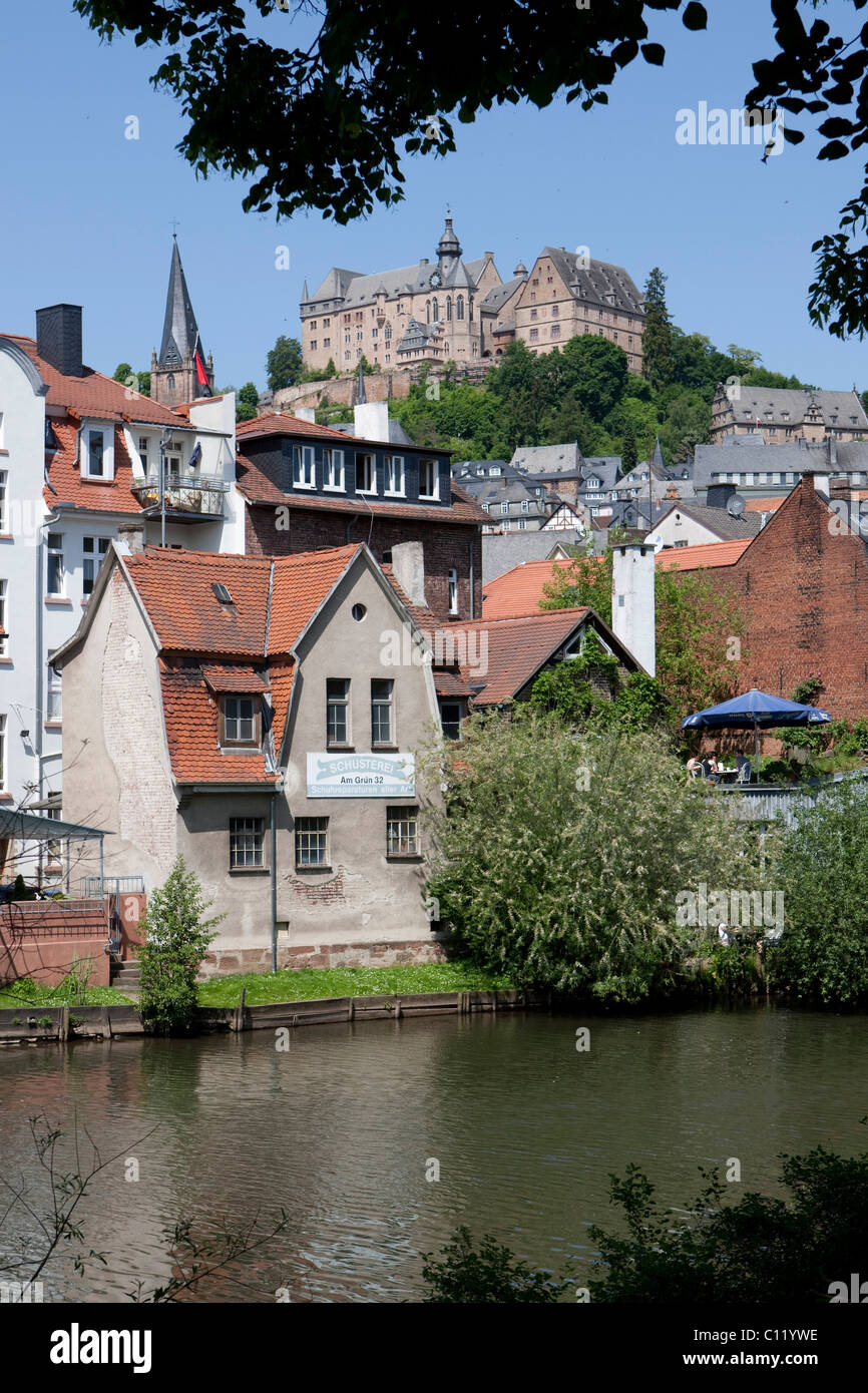 Marburg Lahn High Resolution Stock Photography and Images Alamy