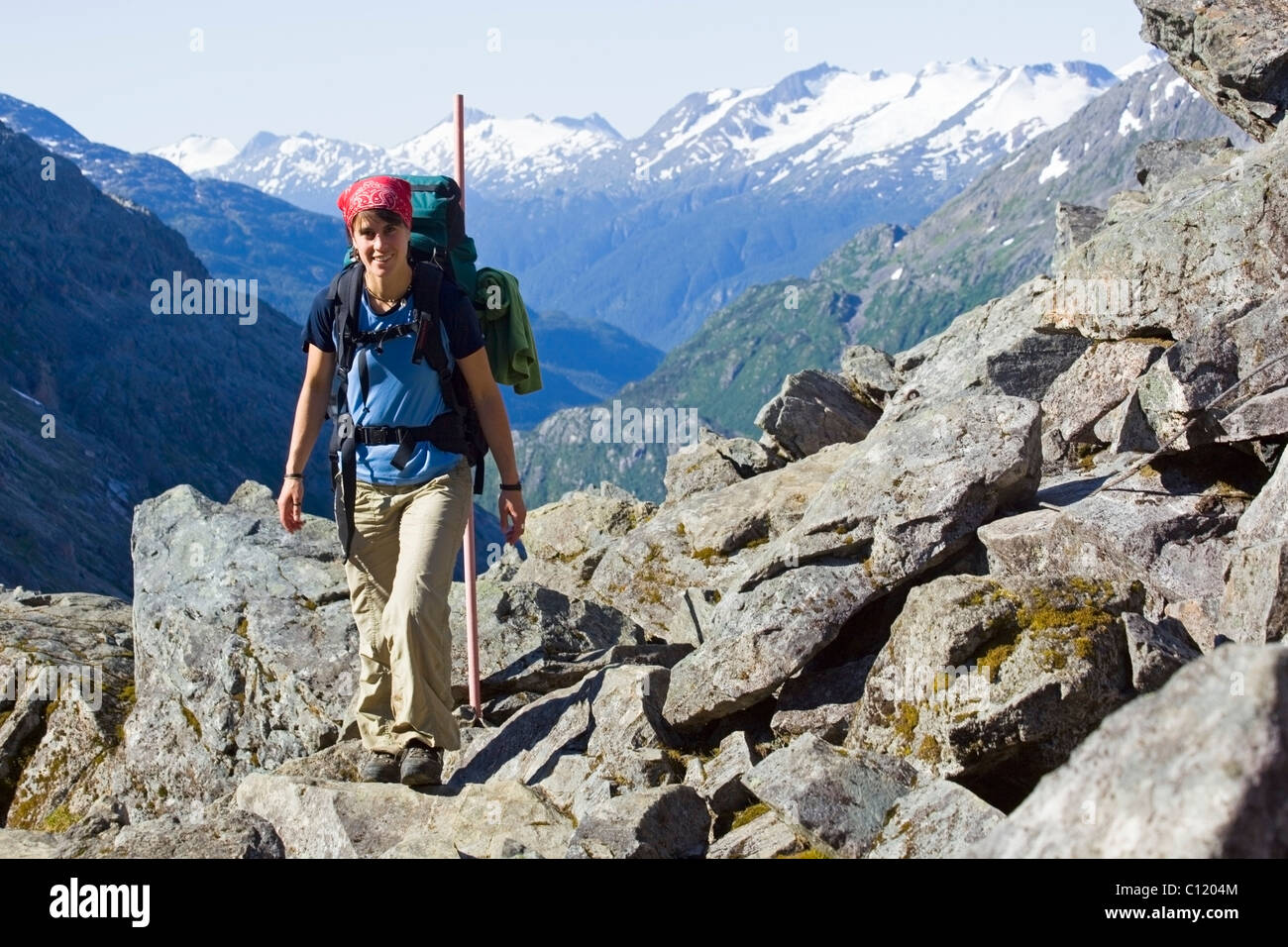 Klondike gold rush national historical park hi-res stock photography ...