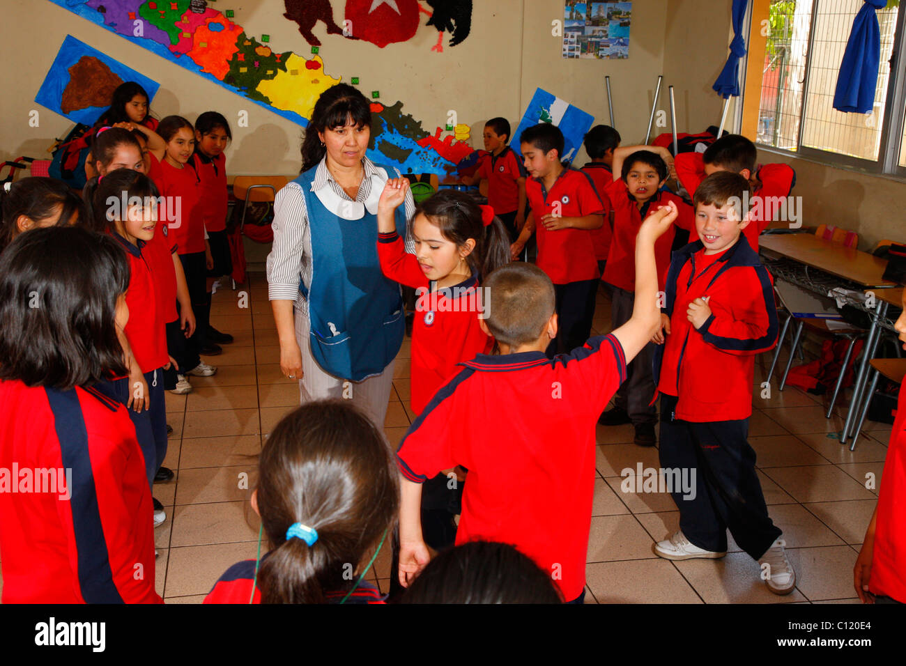School girls uniform south america hires stock photography and images Alamy