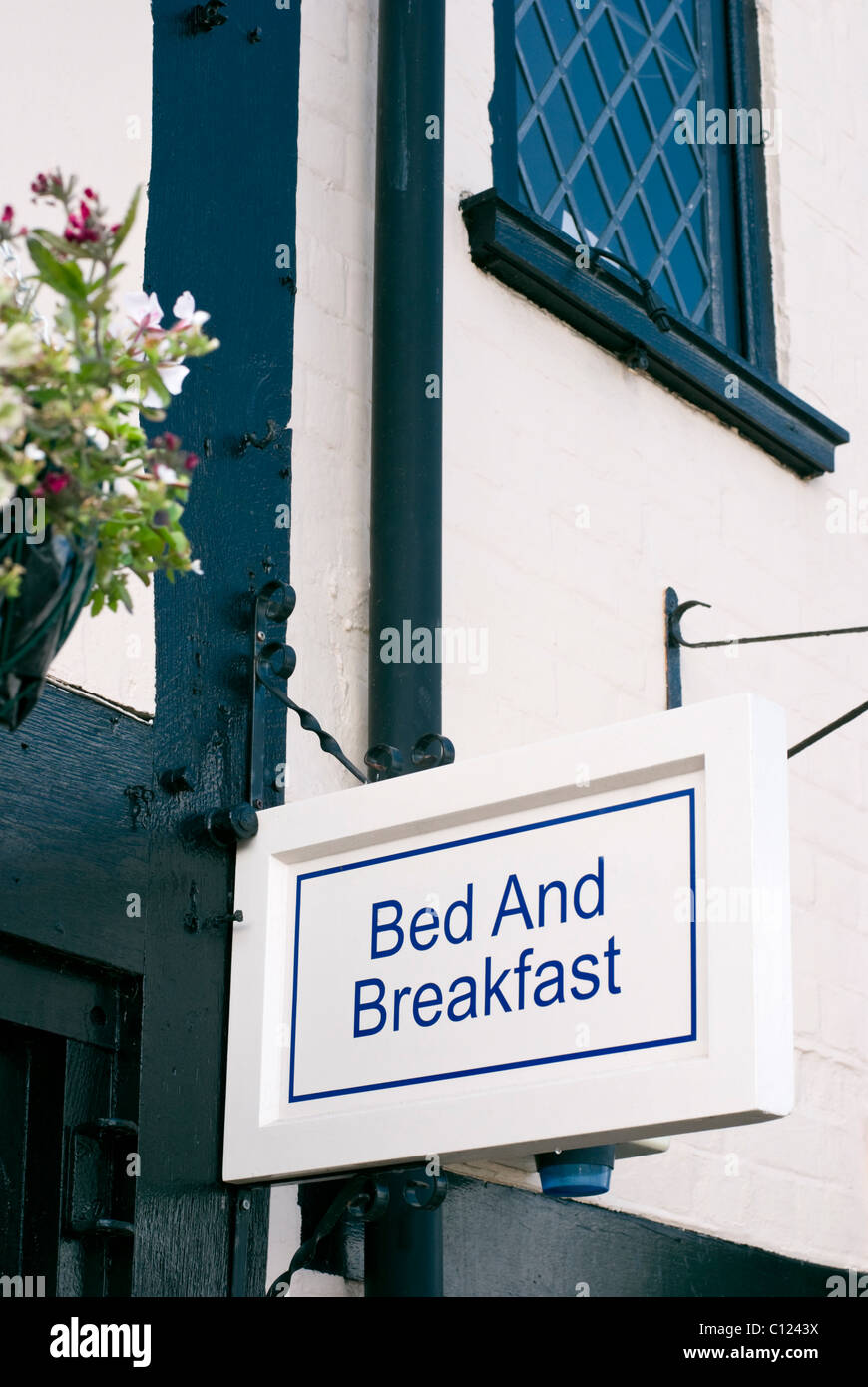 English bed and breakfast hires stock photography and images Alamy