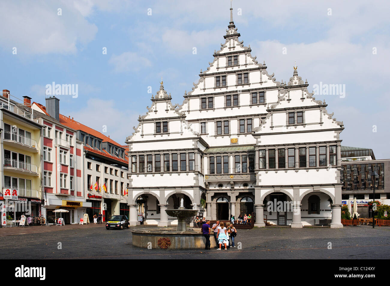 Paderborn Germany High Resolution Stock Photography And Images Alamy