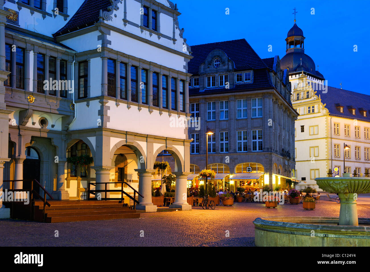 Passione paderborn hi-res stock photography and images - Alamy