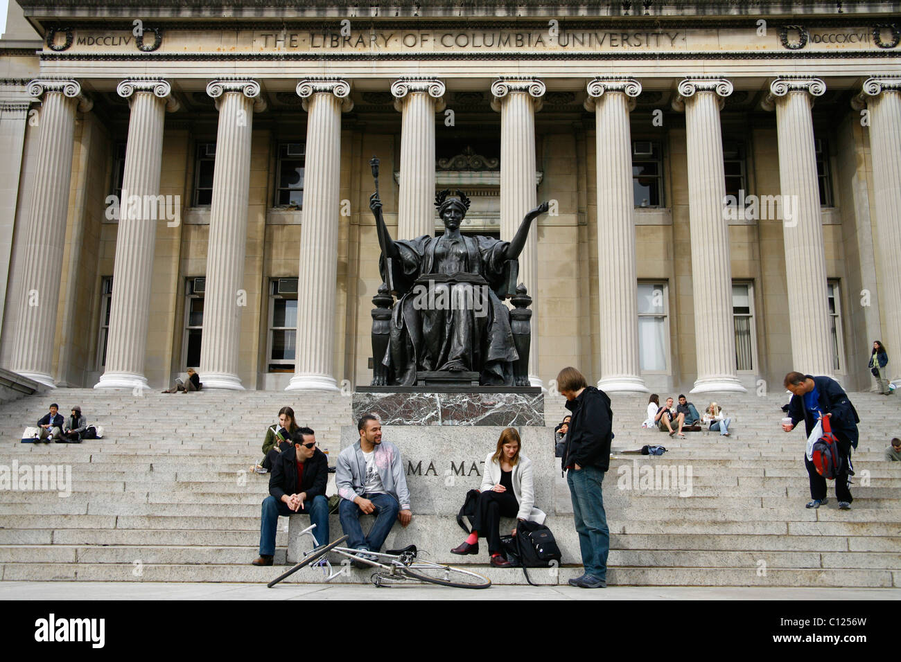 Usa university columbia hi-res stock photography and images - Alamy