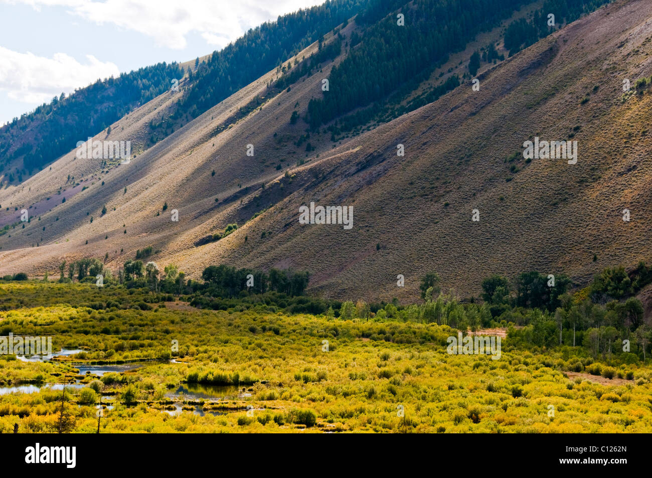 Sun Valley,World Famous Ski Resort,Home to The Rich & Famous,Scenic