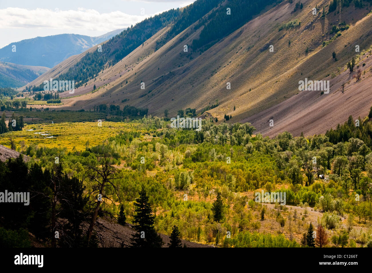 Ketchum Idaho Bike Stock Photos Ketchum Idaho Bike Stock Images