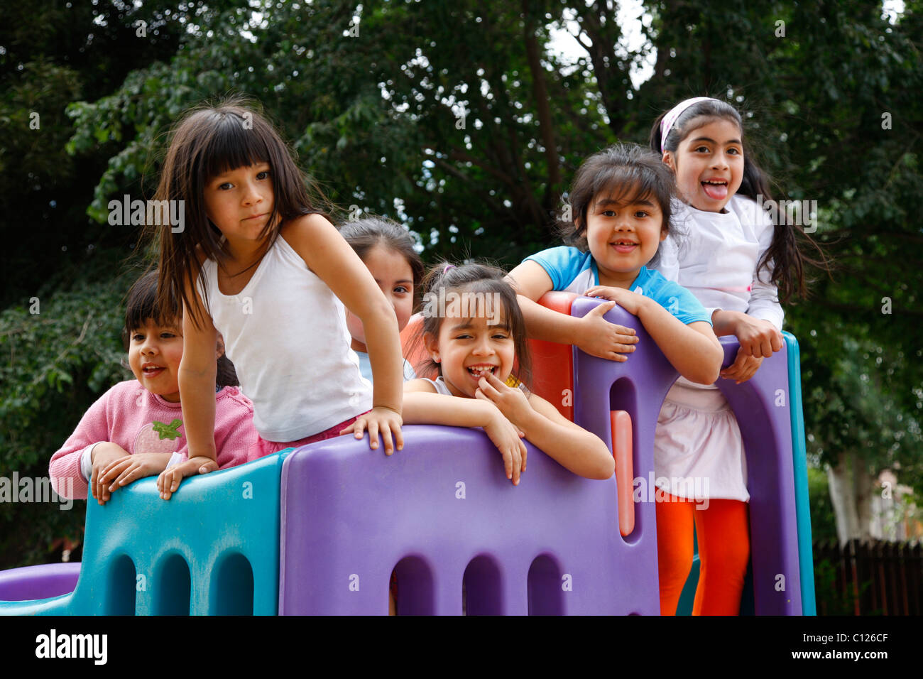 Kids laughing chile hires stock photography and images Alamy