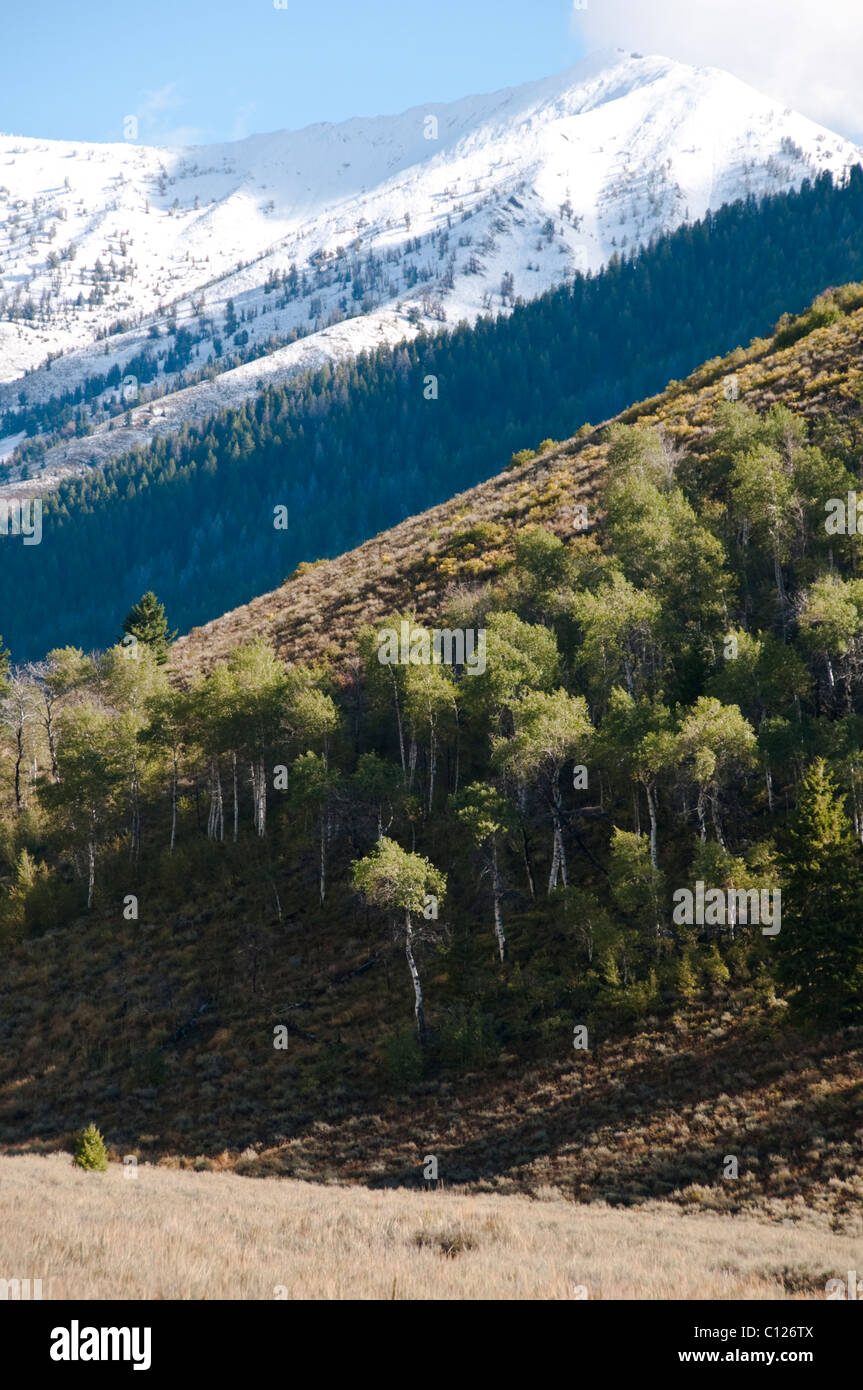 Adam gulch loop walk hires stock photography and images Alamy