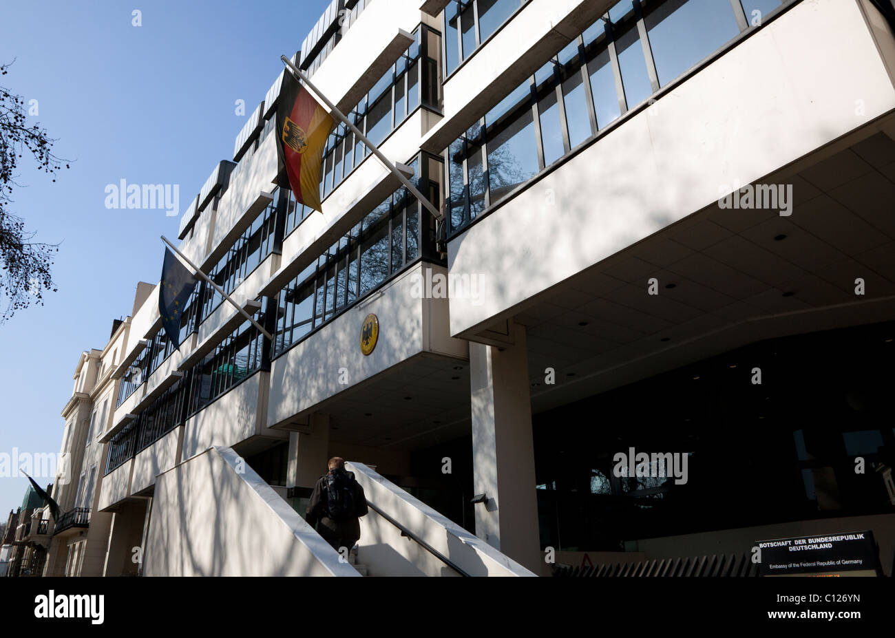 German embassy hires stock photography and images Alamy