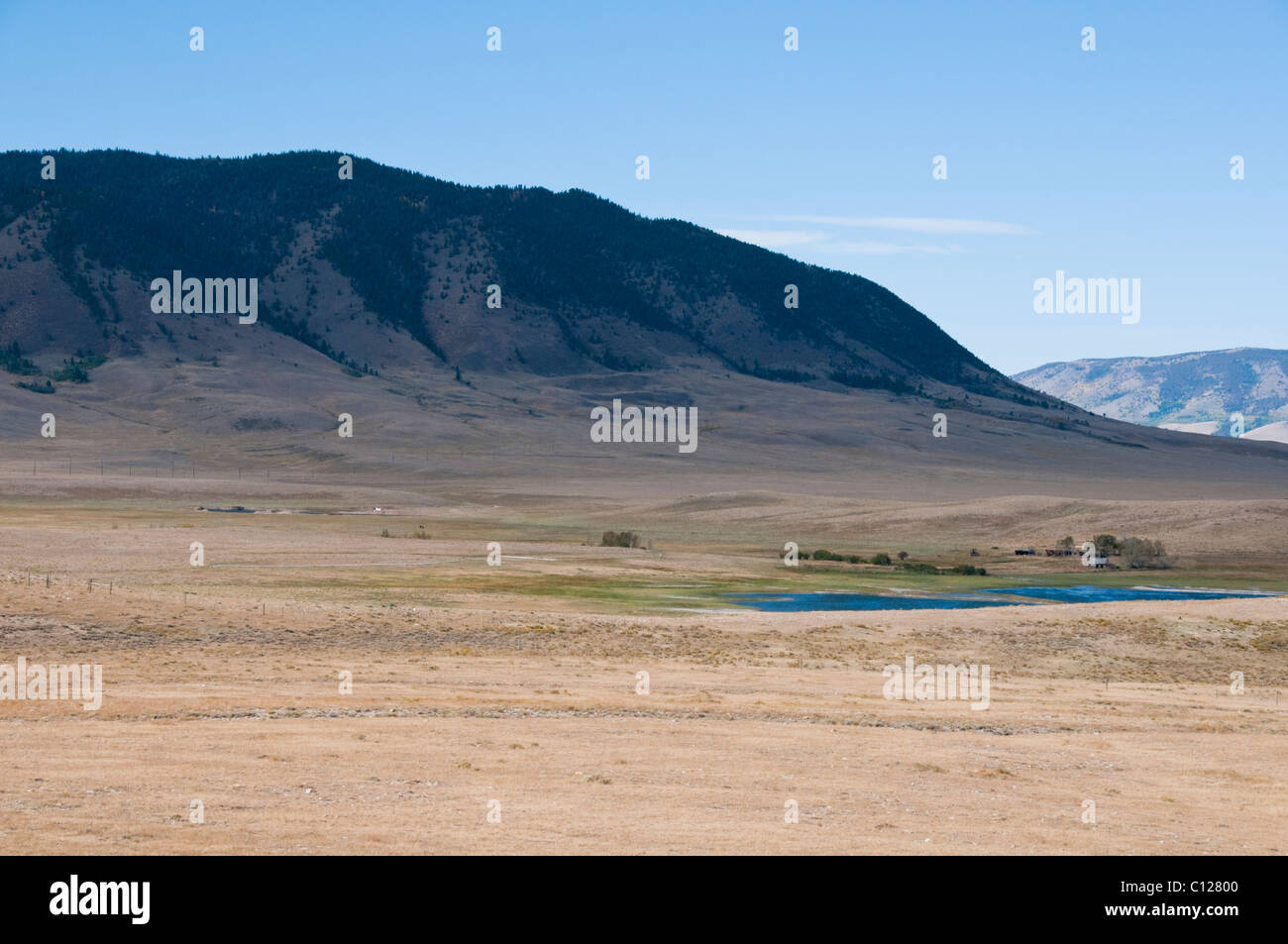 Centennial Town,Plains,Museum,Rail Head Depot,Union Pacific,Wyoming,USA ...