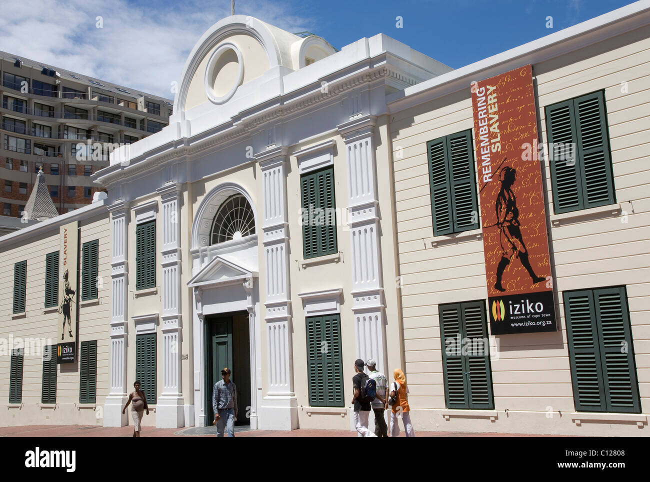 Iziko, Museum of Cape Town, Cape Town, South Africa, Africa Stock Photo Alamy