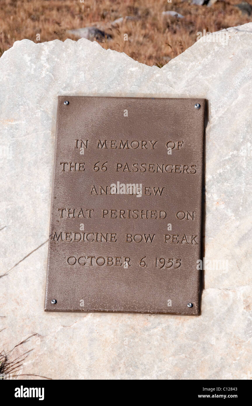 Aircraft crash site 10847 feet hires stock photography and images Alamy