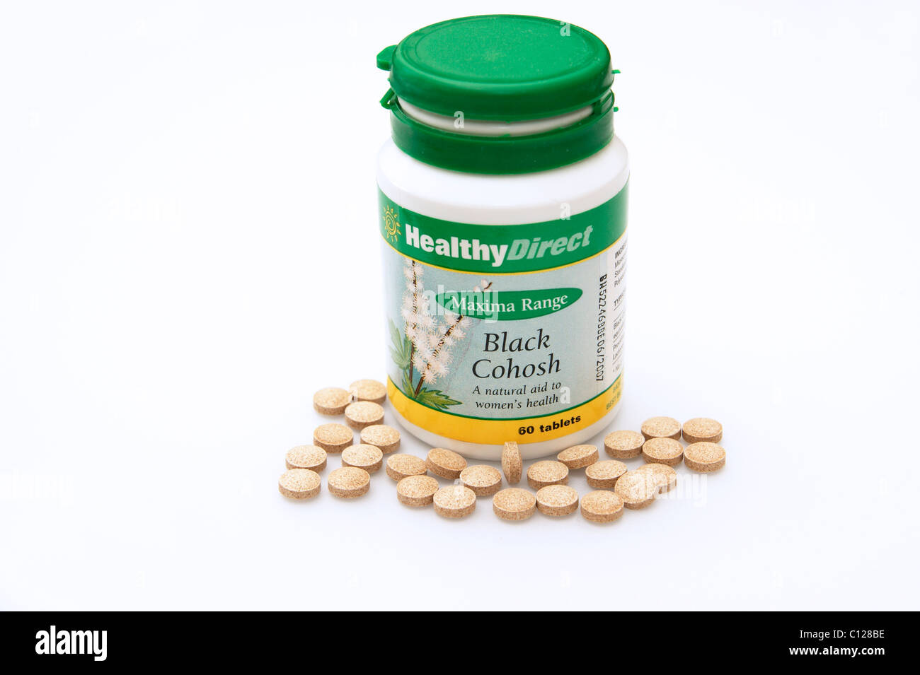 black cohosh is a herbal remedy for the menopause which assists in