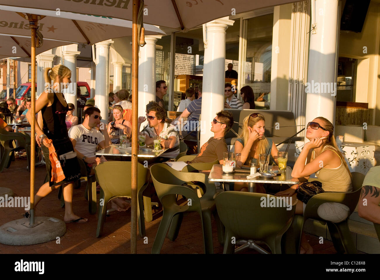Cafe caprice hi-res stock photography and images - Alamy