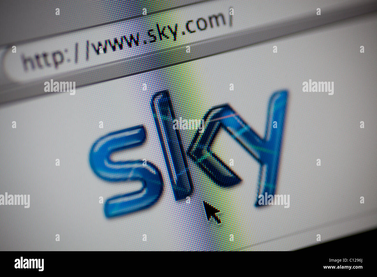 Rupert murdoch sky hi-res stock photography and images - Alamy