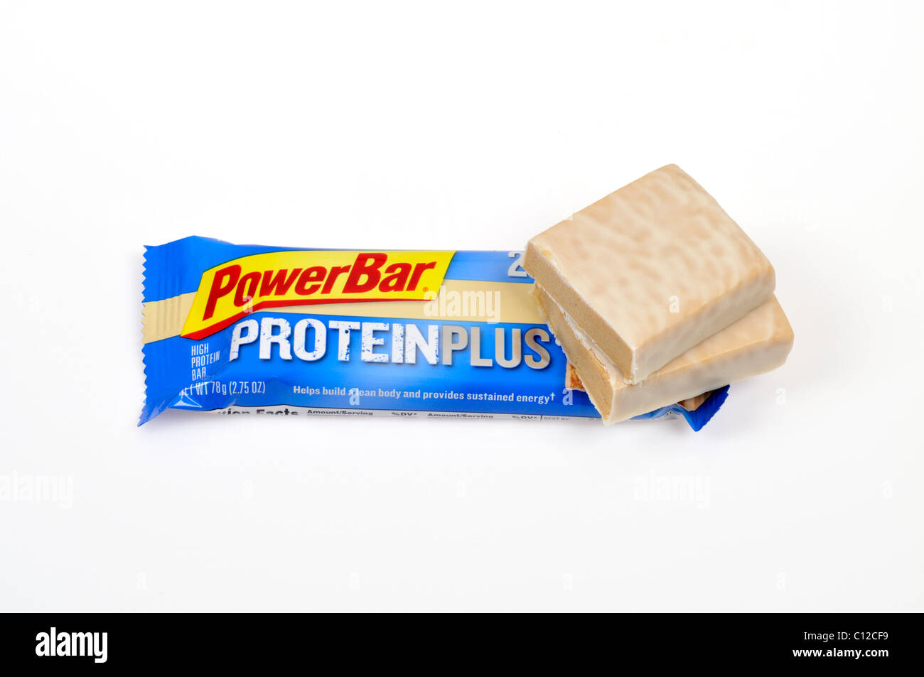 Protein bar nutritional hi-res stock photography and images - Alamy