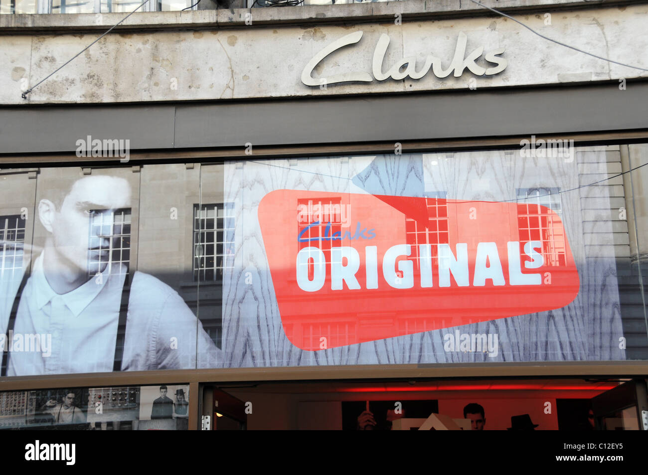 clarks originals shop