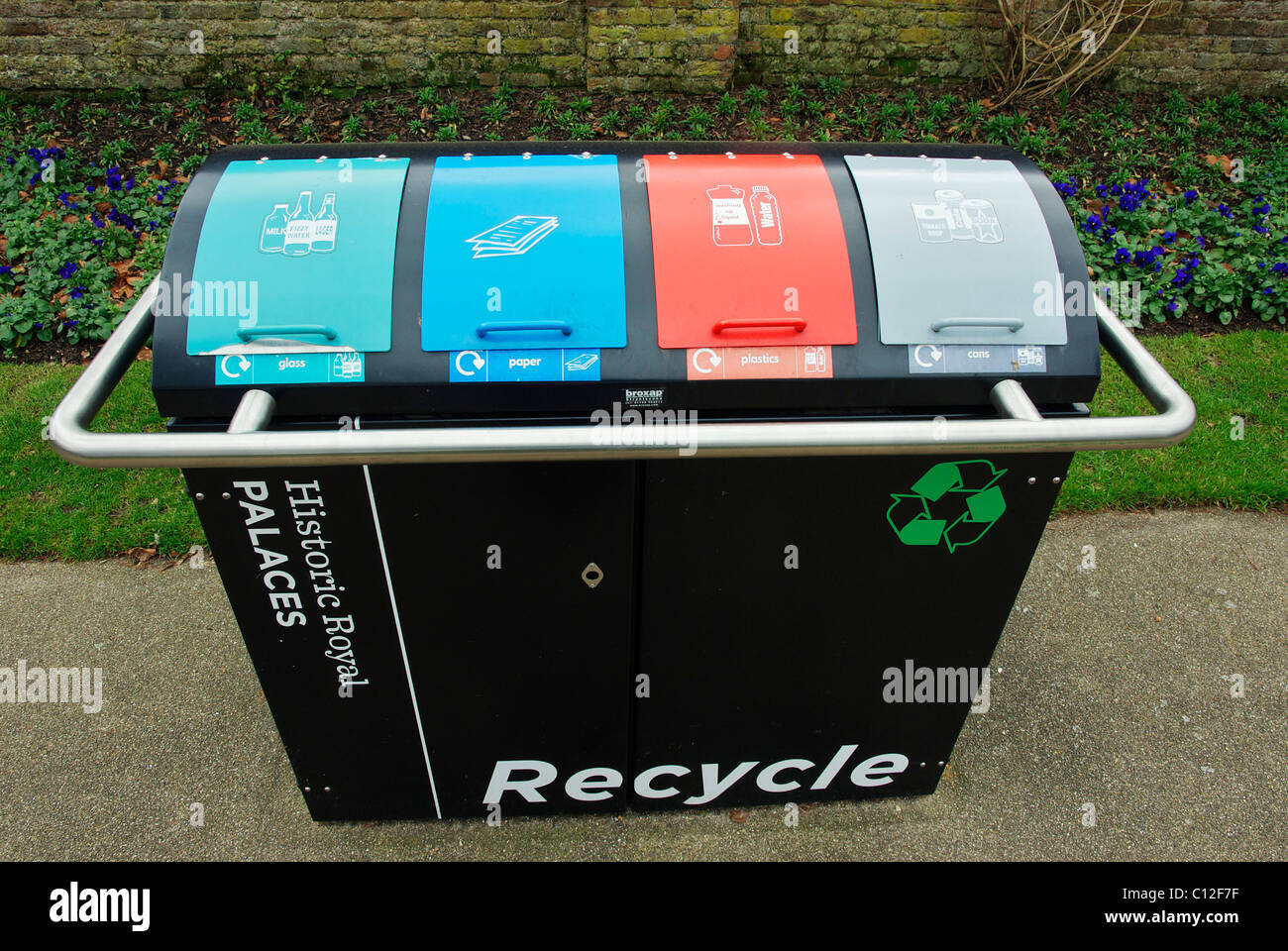 Recycle bins hires stock photography and images Alamy