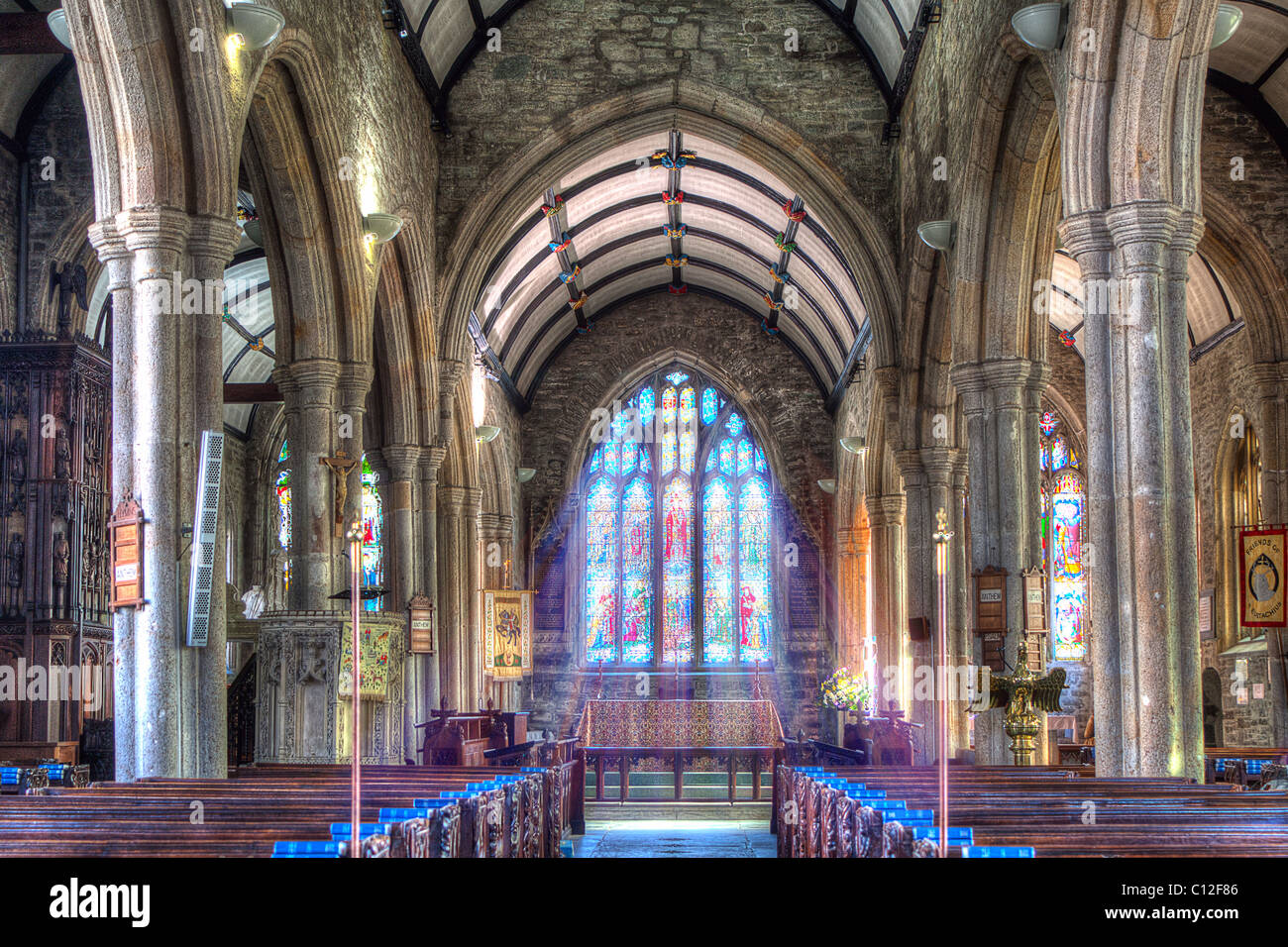 Tavistock abbey hires stock photography and images Alamy