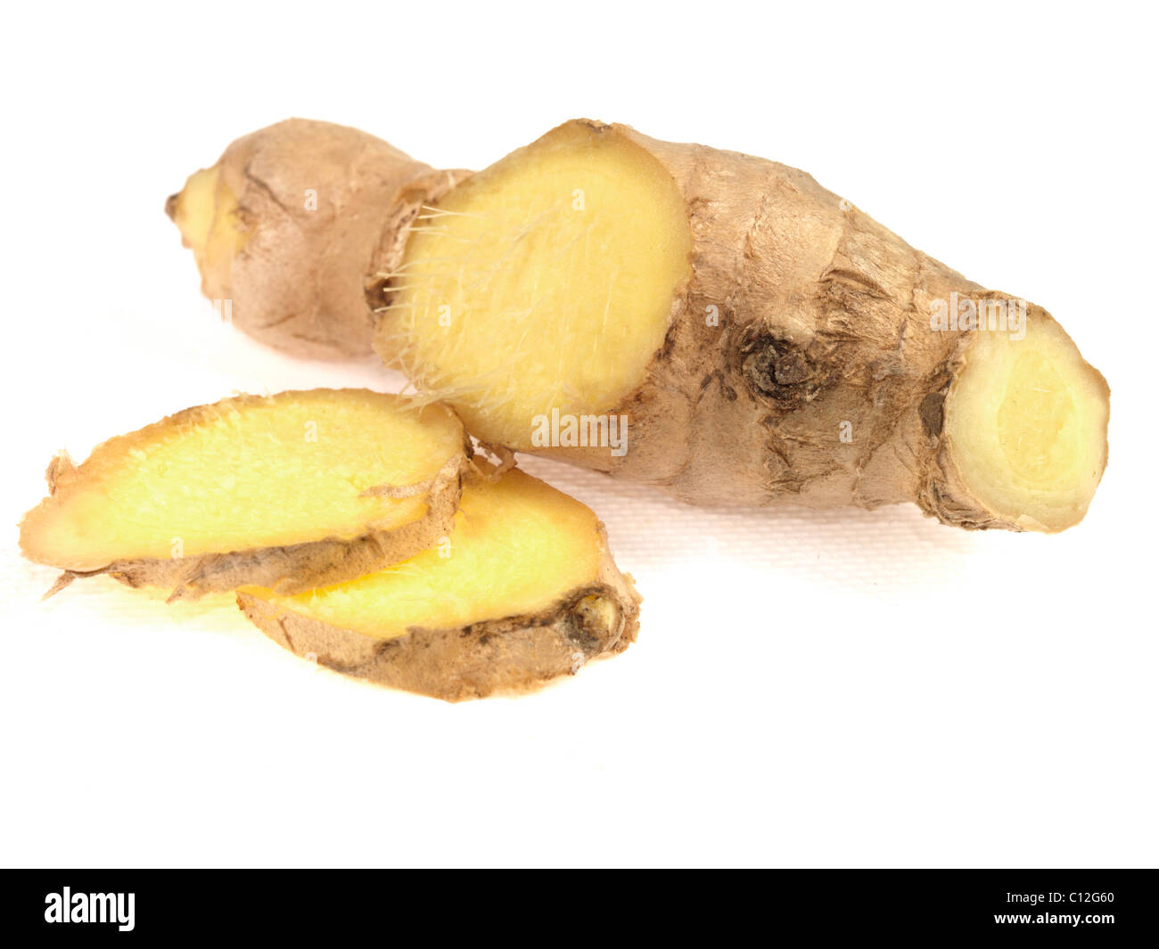 Ginger root hires stock photography and images Alamy