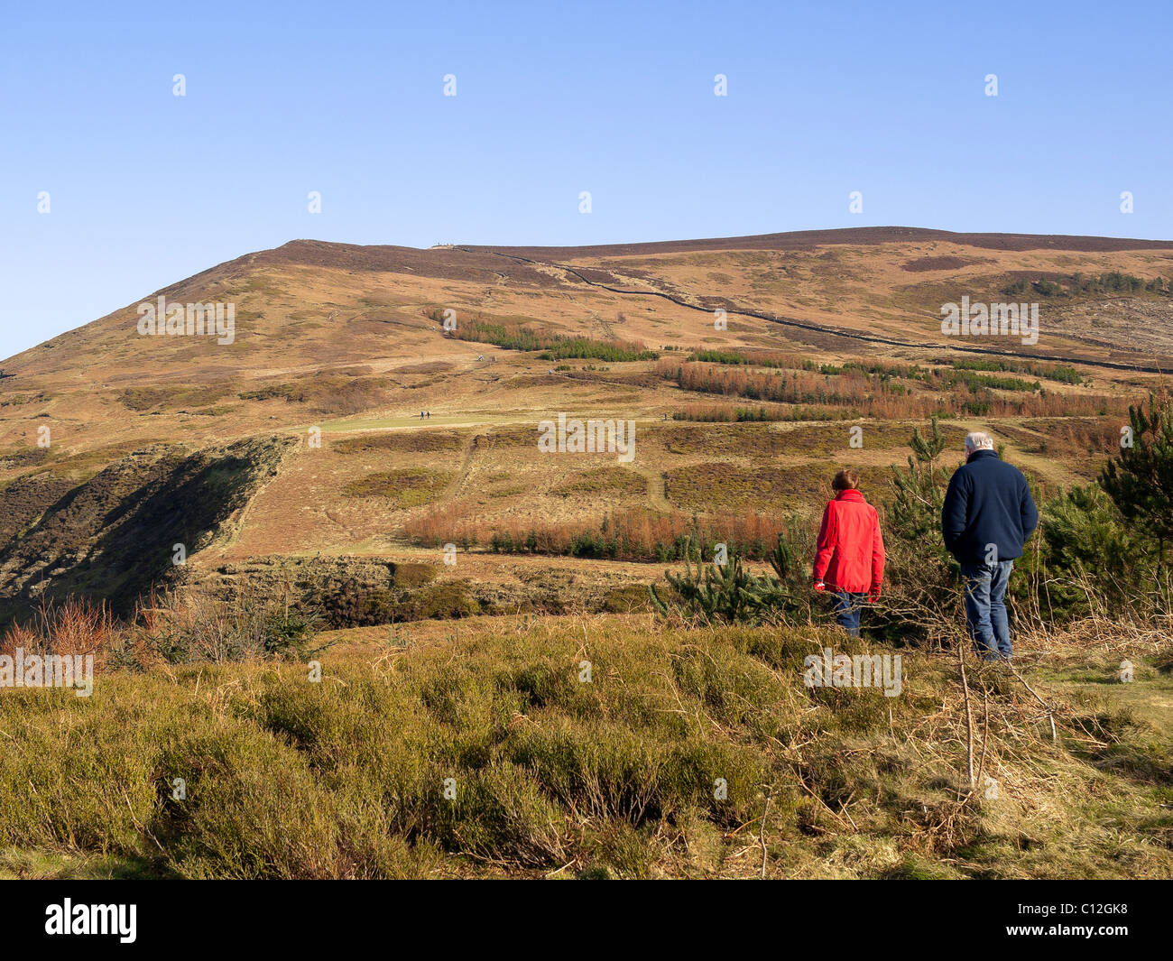 Man walking out door hi-res stock photography and images - Alamy