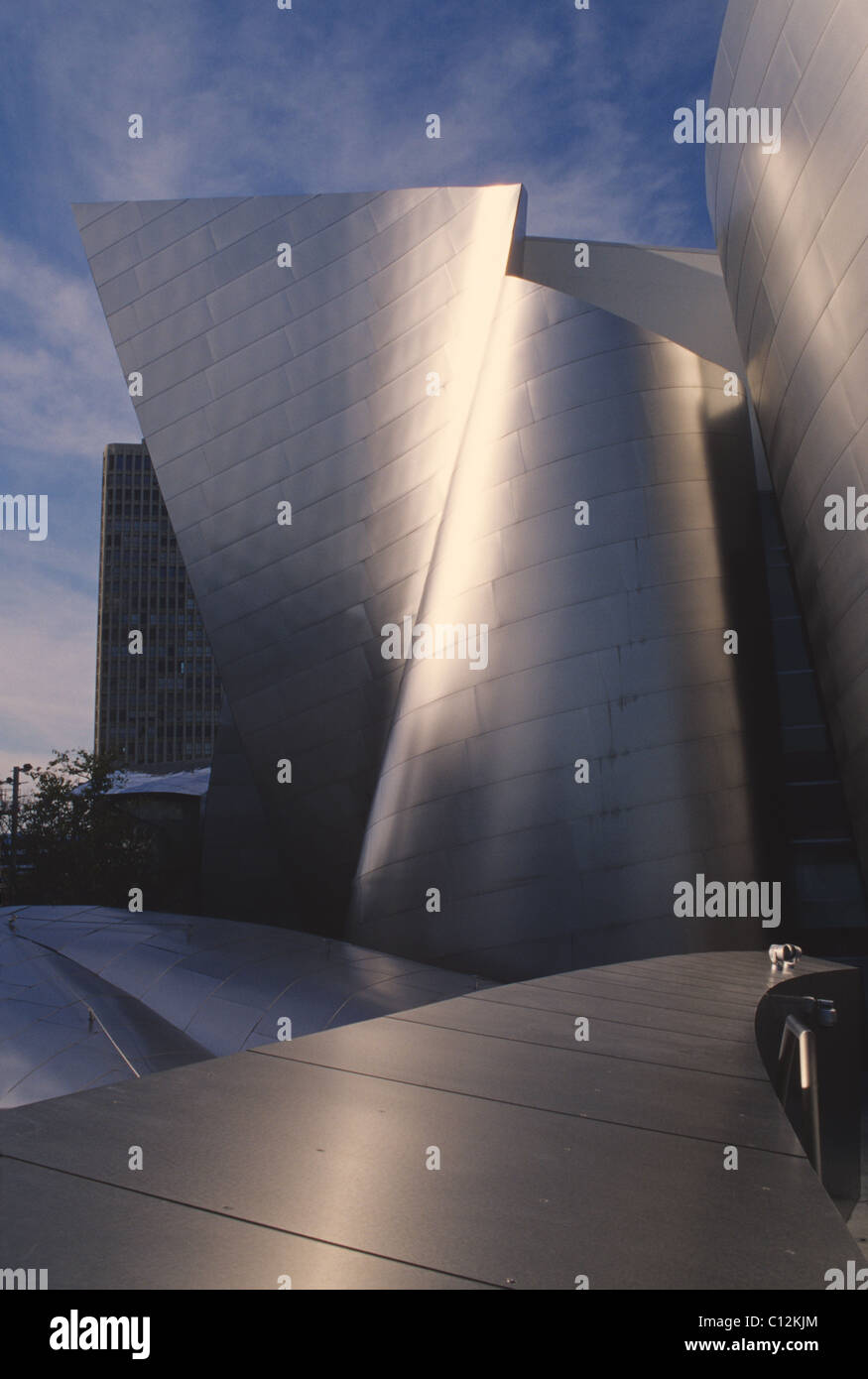 Music Center-Performing Arts Center Of Los Angeles County Walt Disney ...