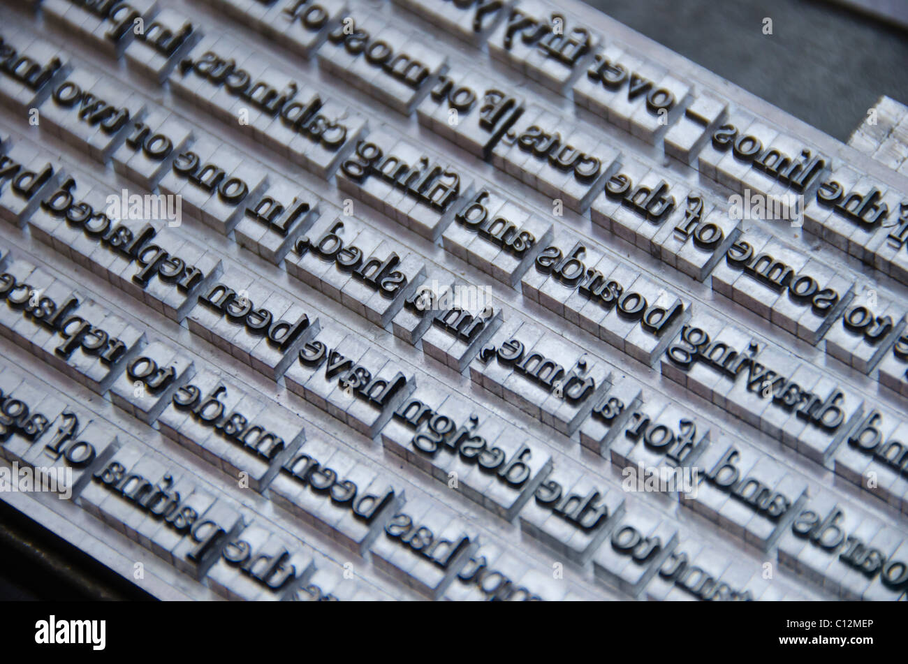 Printing plate hires stock photography and images Alamy