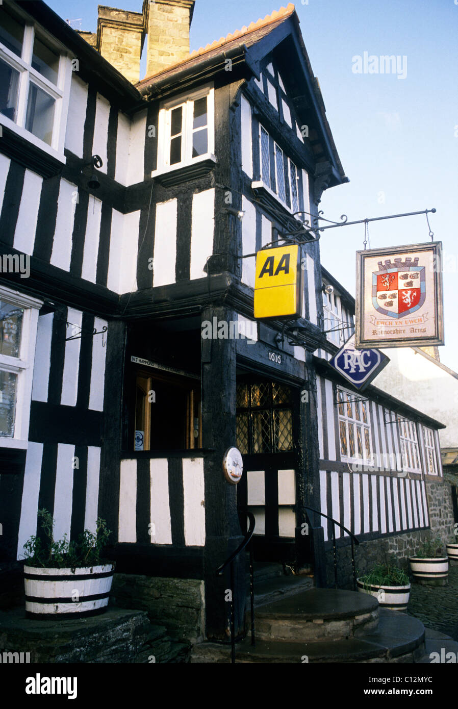 Presteigne powys wales hires stock photography and images Alamy