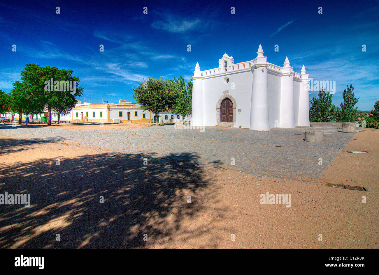 Alentejo, Alvito, Portugal Stock Photo - Alamy