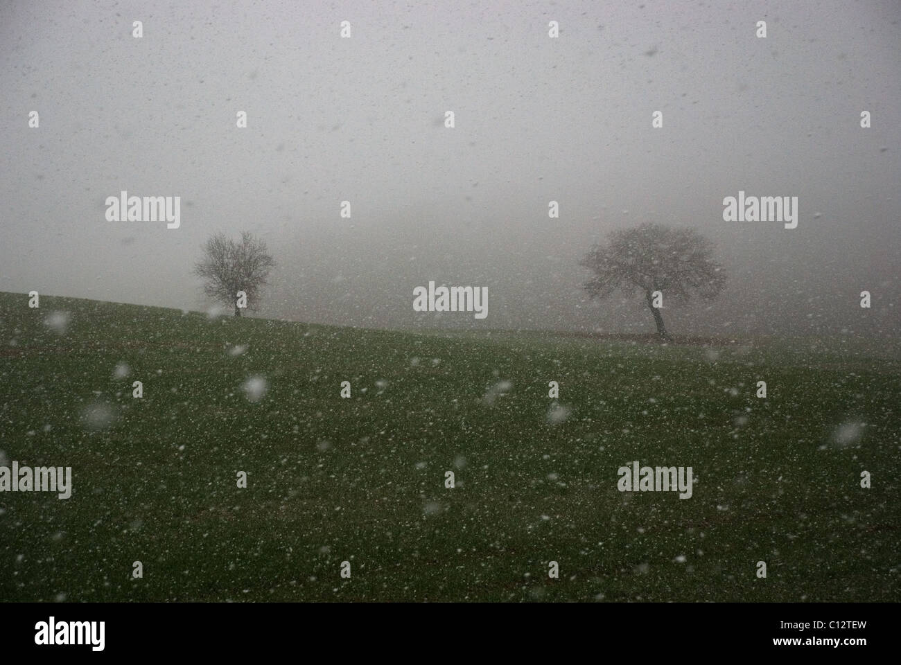 Raining italy hi-res stock photography and images - Alamy