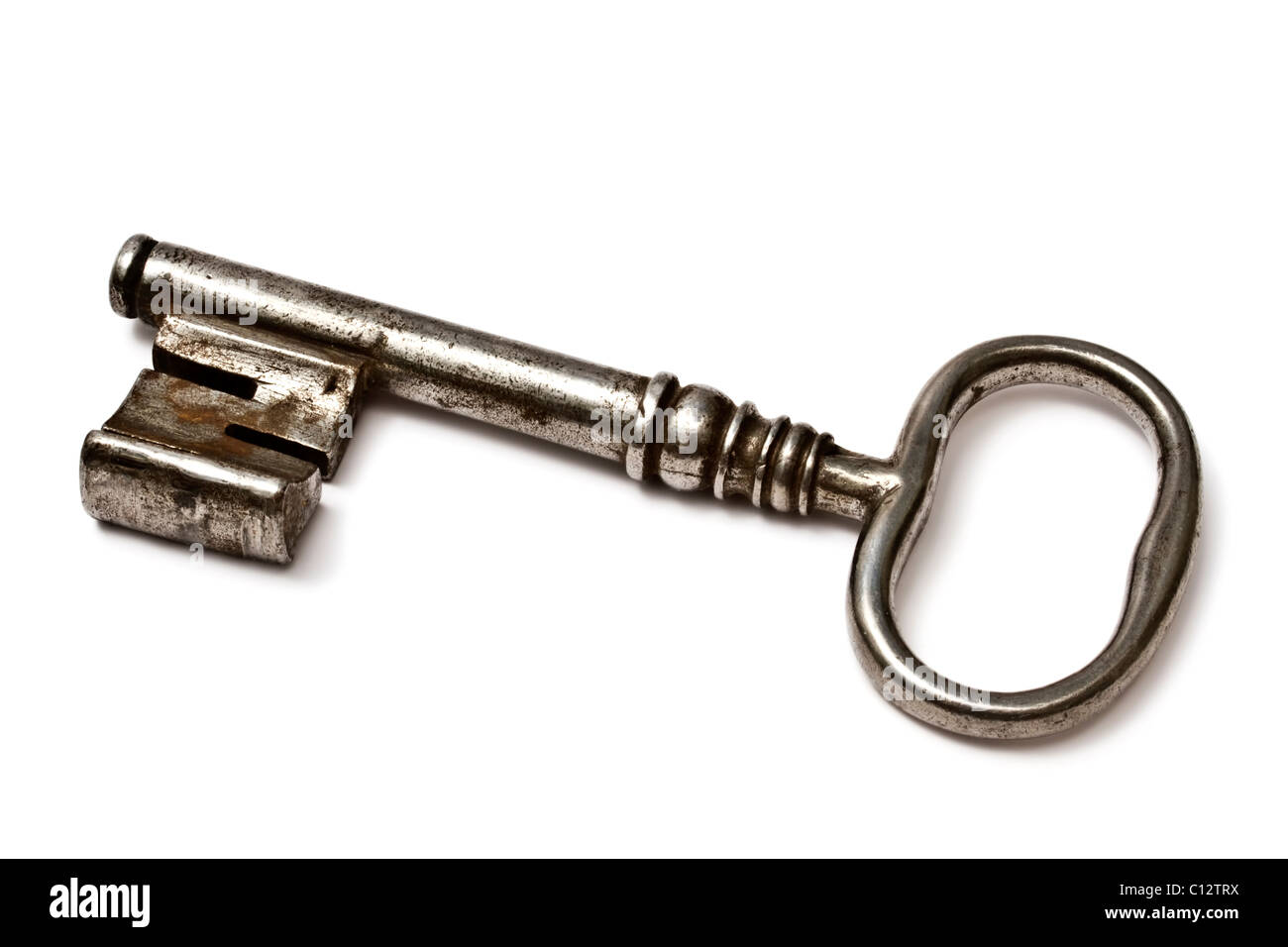 Black iron key hires stock photography and images Alamy