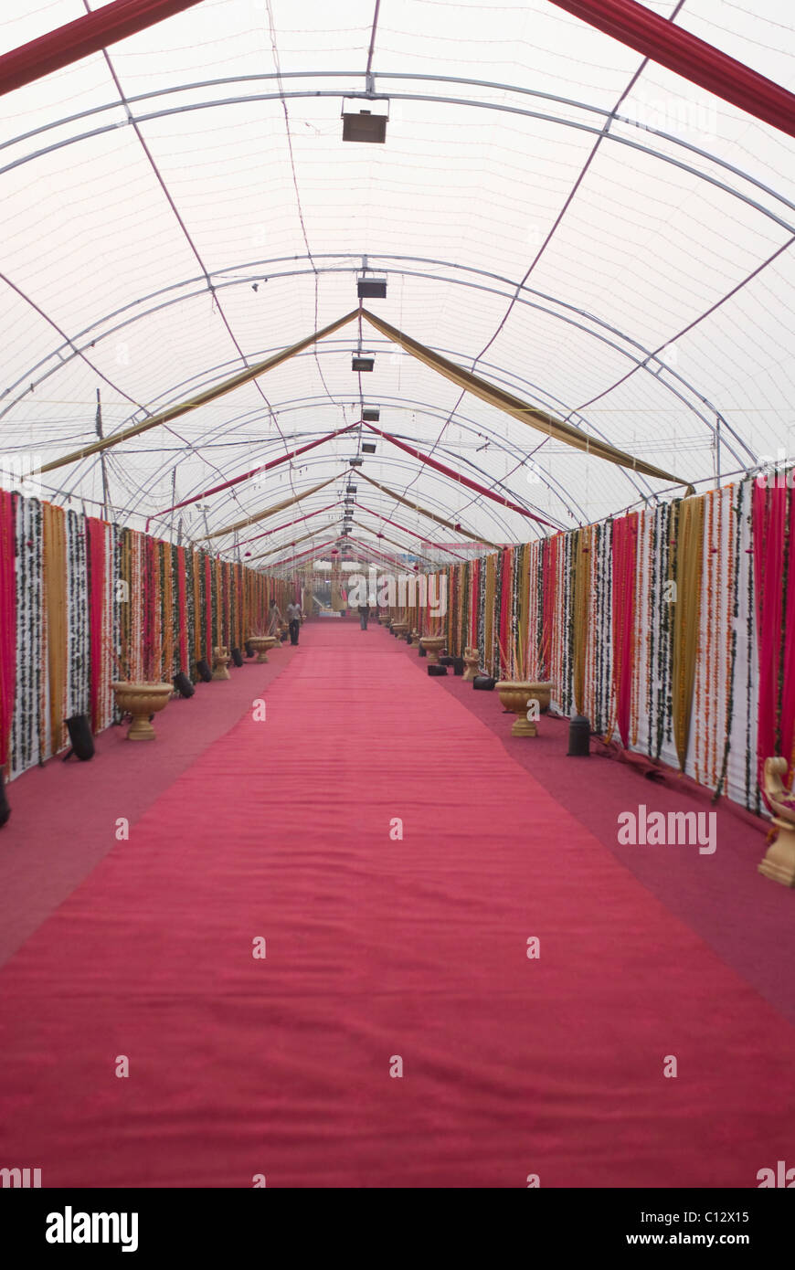 Wedding tent hi-res stock photography and images - Alamy