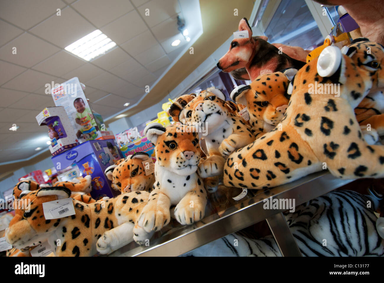 soft toy shop