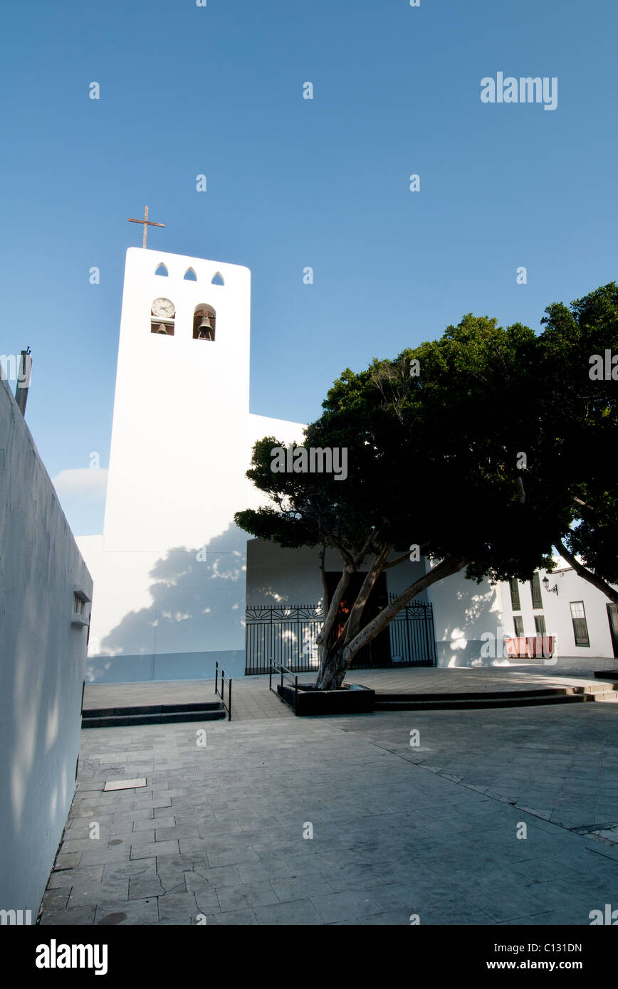 Nuestra Senora De La Encarnacion High Resolution Stock Photography and ...