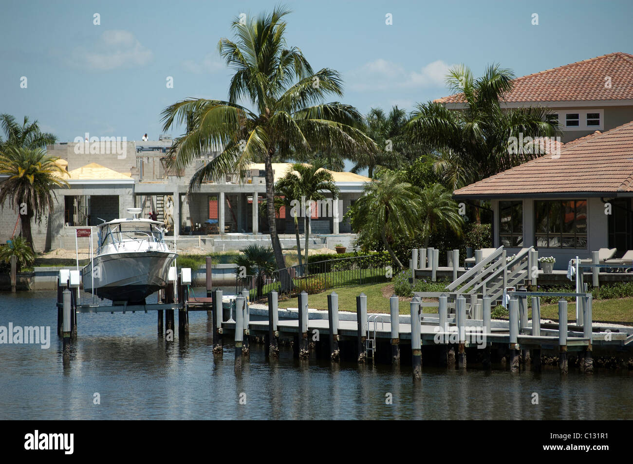 Waterfront Property Naples Florida