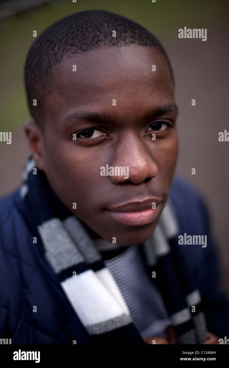 Tinchy Stryder Stock Photo - Alamy