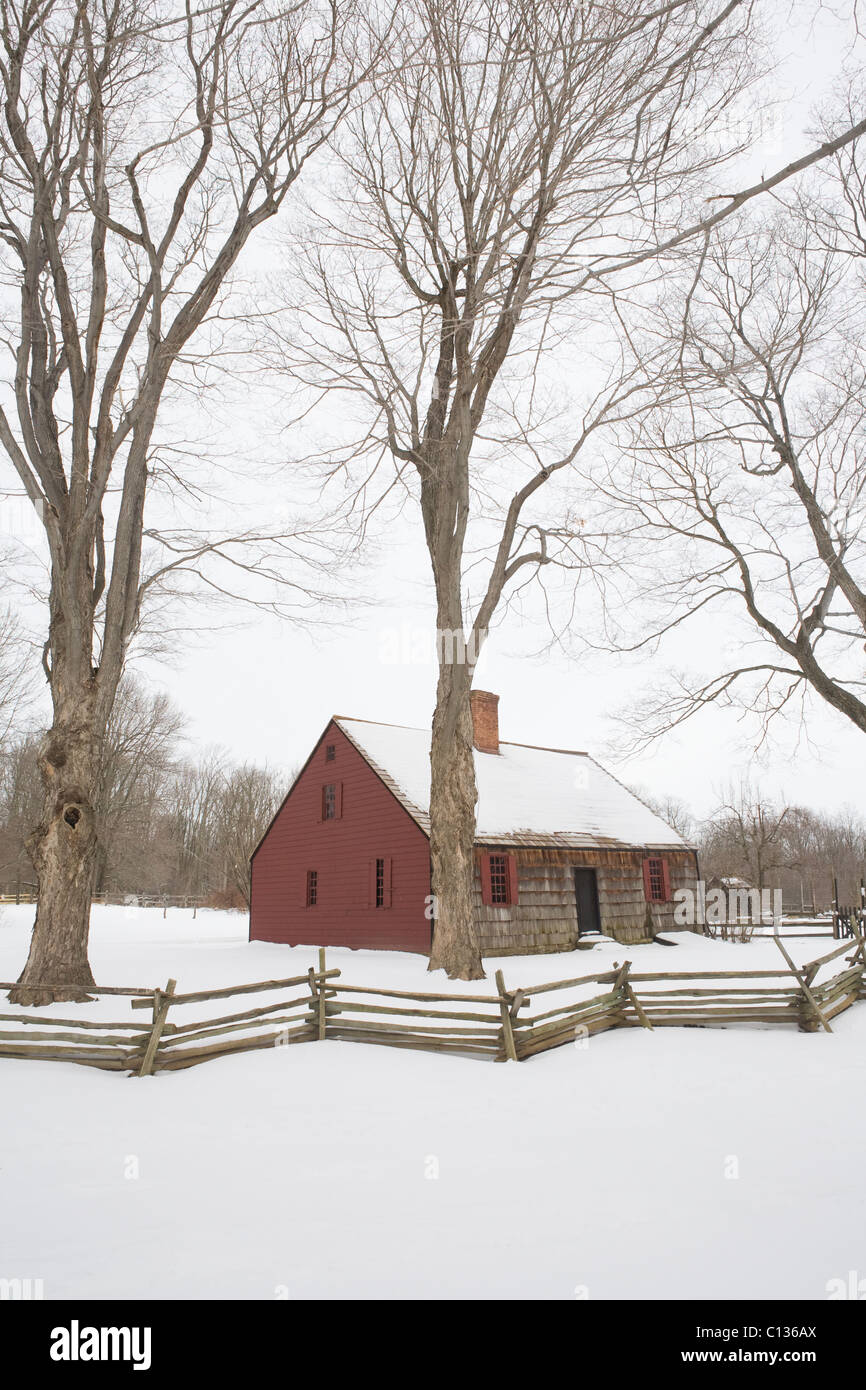 USA, New Jersey, Morristown, Morristown National Historical Park