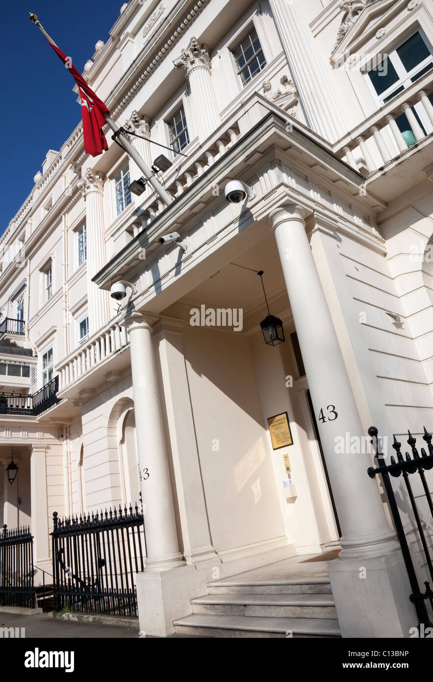 Belgrave square london hires stock photography and images Alamy