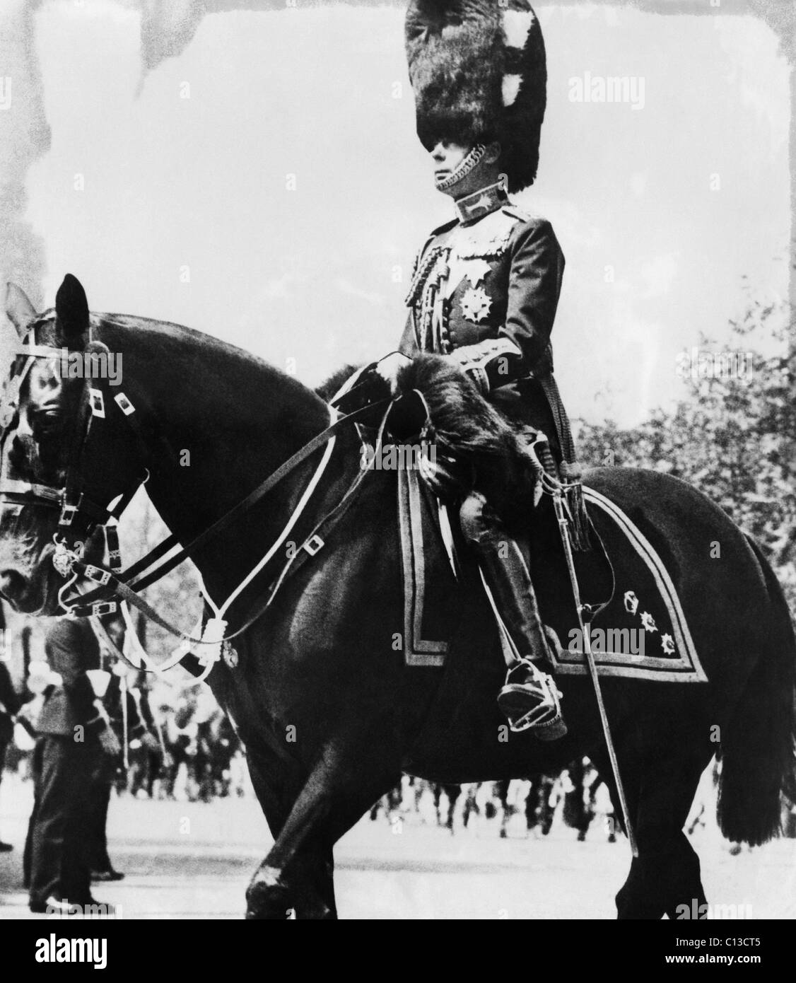 British Royal Family Prince Edward Of Wales future Duke Of Windsor