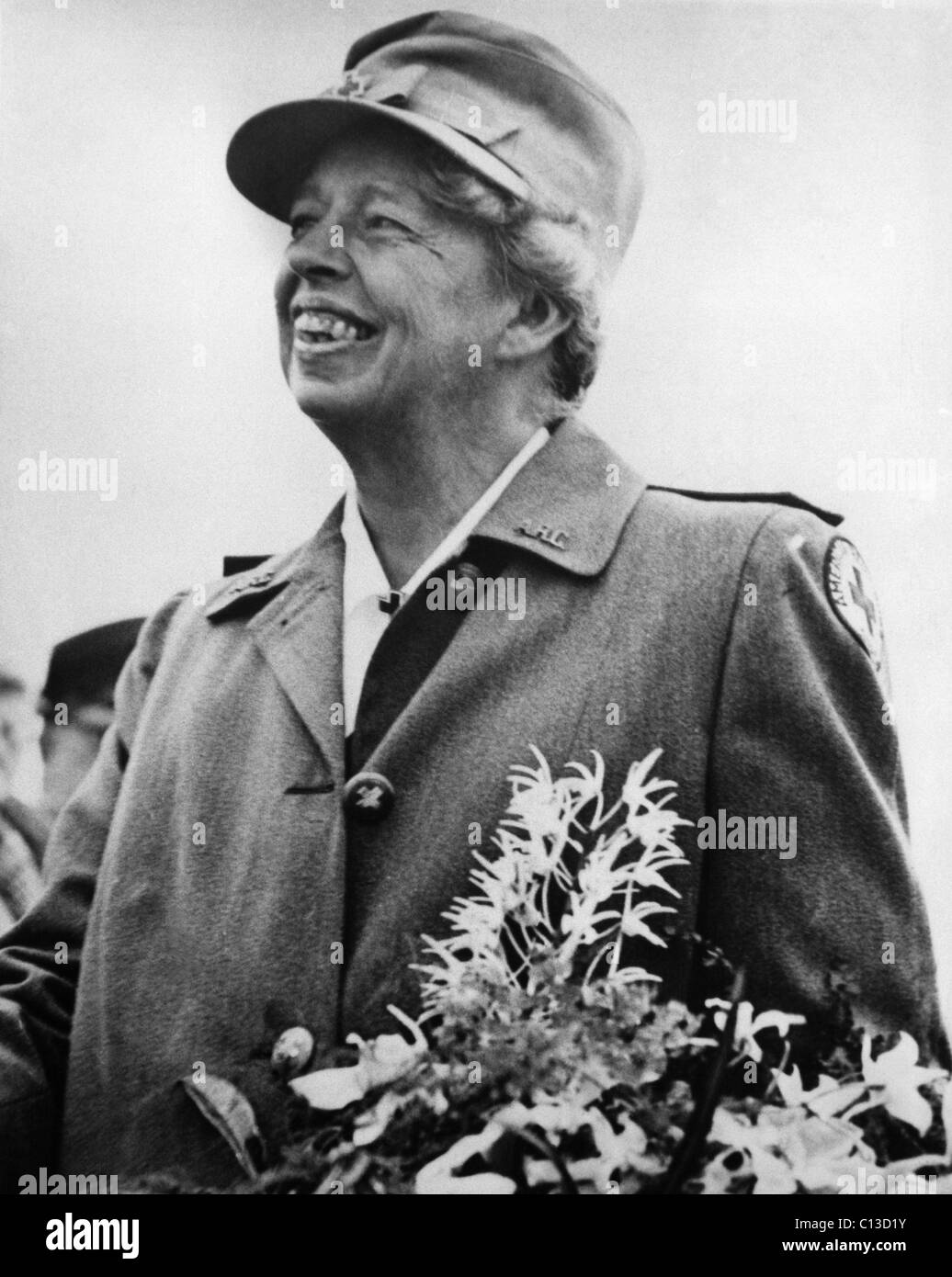 Eleanor roosevelt 1940s hires stock photography and images Alamy