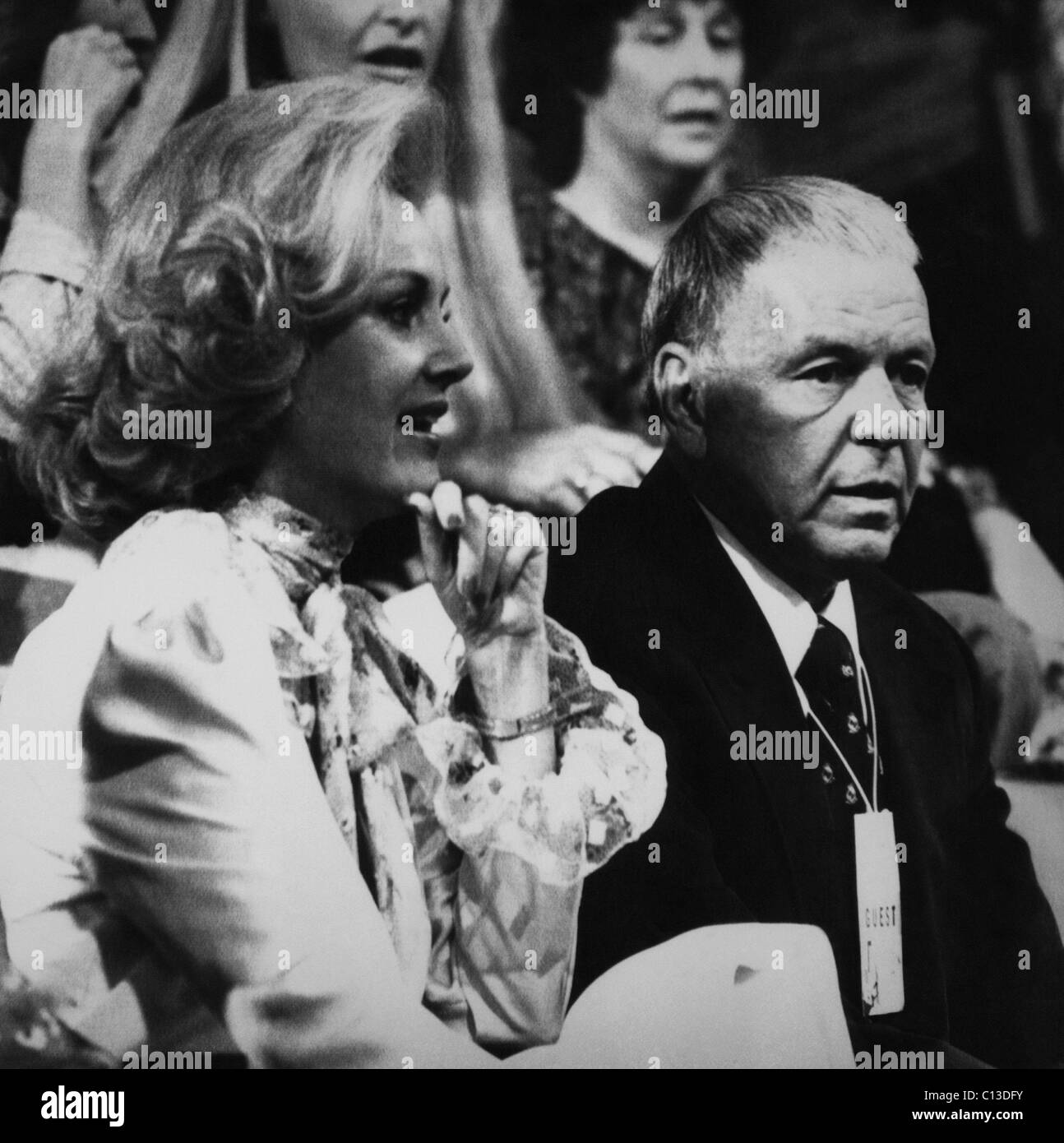 1980 republican convention Black and White Stock Photos & Images - Alamy